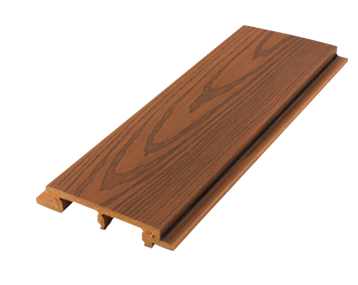 Ecological wood decorative board